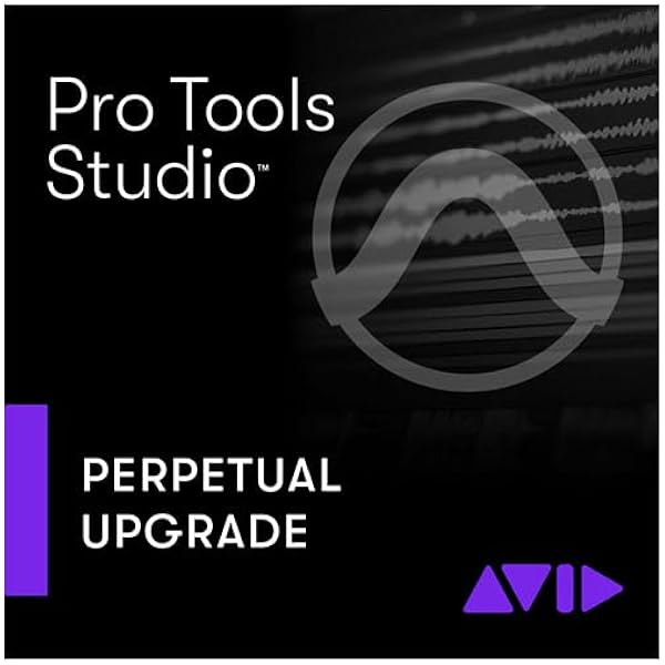 Amazon.co.jp: Avid Pro Tools Studio 永続ライセンス 年間